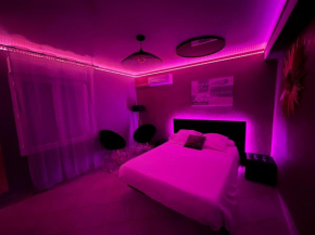Suite Romantique Sauna et Jacuzzi